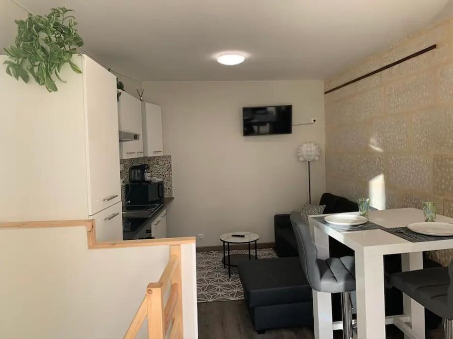 Le Cocon T2 Duplex 24 M2 Διαμέρισμα Νιόρ Εξωτερικό φωτογραφία
