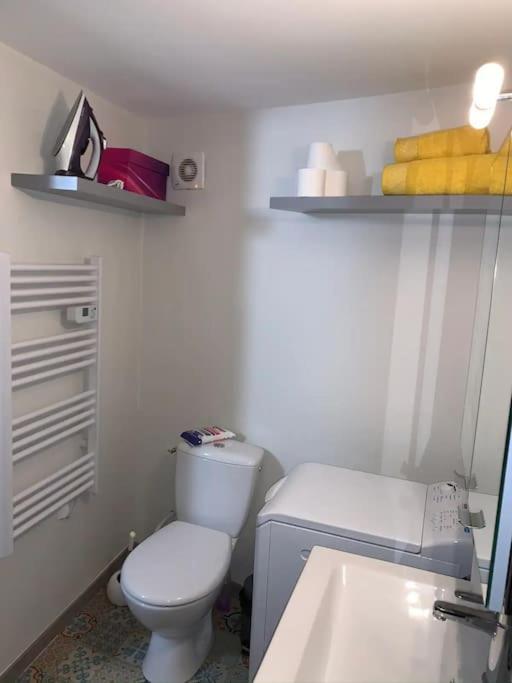 Le Cocon T2 Duplex 24 M2 Διαμέρισμα Νιόρ Εξωτερικό φωτογραφία
