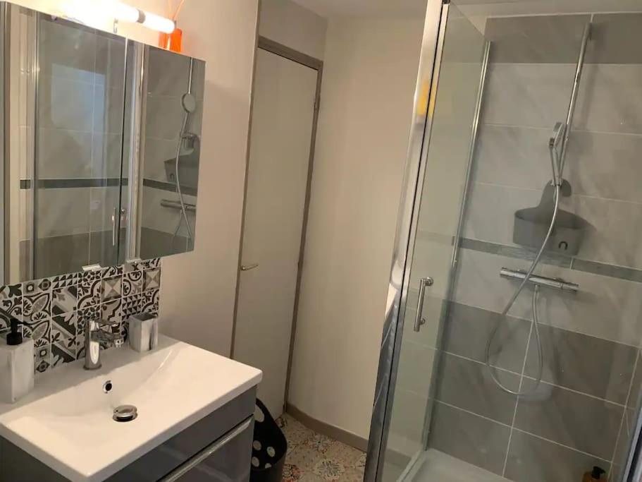 Le Cocon T2 Duplex 24 M2 Διαμέρισμα Νιόρ Εξωτερικό φωτογραφία
