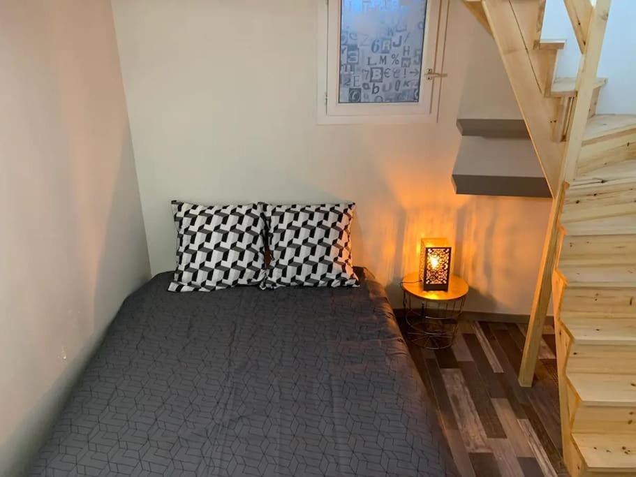 Le Cocon T2 Duplex 24 M2 Διαμέρισμα Νιόρ Εξωτερικό φωτογραφία